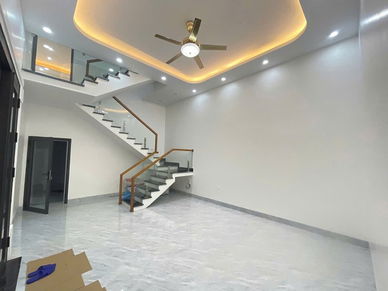 BÁN NHÀ NGÕ THIÊN LÔI – CHỢ ĐÔN – LÊ CHÂN – HẢI PHÒNG – 3 TẦNG 71M2 GIÁ 5.X TỶ